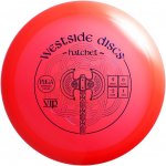 Westside Discs VIP Hatchet Červená – Zboží Mobilmania