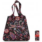 Reisenthel Mini Maxi Shopper paisley black – Zboží Dáma Reisenthel Mini Maxi Shopper paisley black – Zboží Dáma