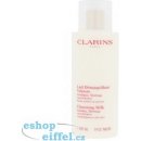 Clarins Cleansing Milk With Gentian čistící mléko pro smíšenou a mastnou pleť 400 ml