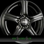 OXXO CHARON 6,5x16 5x100 ET40 black – Sleviste.cz