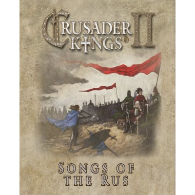 Crusader Kings 2: Songs of the Rus – Hledejceny.cz