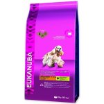 Eukanuba Adult Medium Light & Weight Control 15 kg – Hledejceny.cz