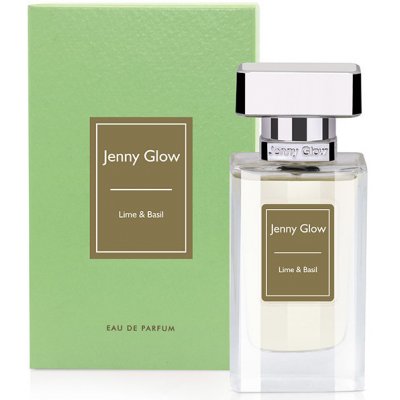 Jenny Glow Lime & Basil parfémovaná voda unisex 80 ml – Zboží Mobilmania