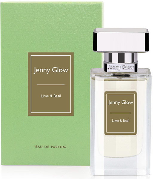 Jenny Glow Lime & Basil parfémovaná voda unisex 80 ml