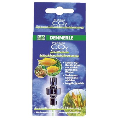 Dennerle Profi-Line CO2 zpětný ventil – Zboží Dáma