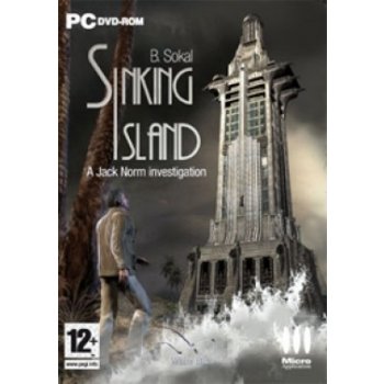 Sinking Island