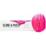 Sada pro odlitek vaginy Clone-A-Pussy Hot Pink – Zboží Dáma