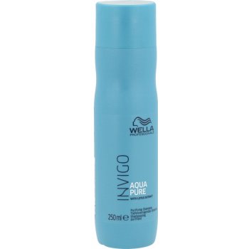 Wella Invigo Balance Aqua Pure Purifying Shampoo hloubkově čistící šampon  250 ml od 137 Kč - Heureka.cz