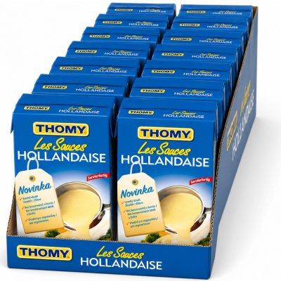 Thomy Les Sauces Holandská omáčka 12x250ml – Hledejceny.cz