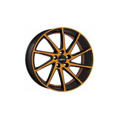 OXIGIN 20 9x20 5x114,3 ET38 orange polish matt – Hledejceny.cz