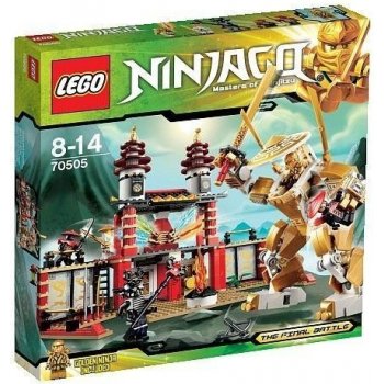 LEGO® NINJAGO® 70505 Chrám světla