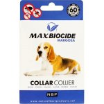 Max Biocide Antiparazitní obojek pro psy 75 cm – Hledejceny.cz