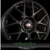 Alu kolo, lité kolo BBS XR 8,5x19 5x114,3 ET40 black