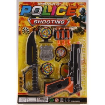 Alltoys Policejní sada