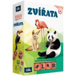 Albi Chytré kostky Zvířata – Zboží Živě