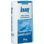 KNAUF Uniflott sádrový tmel 5kg – Hledejceny.cz