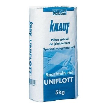KNAUF Uniflott sádrový tmel 5kg