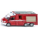 Siku Super MercedesBenz Sprinter požární auto s žebříkem 1:50