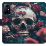 iSaprio - Skull in Roses 02 - Xiaomi Redmi Note 12S – Zboží Živě