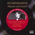 Engelbert Humperdinck - Hänsel Und Gretel CD – Hledejceny.cz
