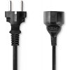 Napájecí kabel Nedis CEGL10200BK20