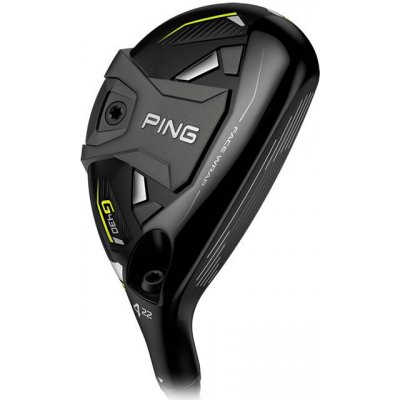 Ping G430 Alta CB Black 70 hybrid 5 levé 26° grafit Regular – Hledejceny.cz