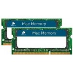 Corsair 16GB (2x8GB) DDR3 1333MHz SODIMM CL9 CMSA16GX3M2A1333C9 – Hledejceny.cz