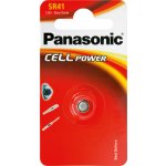 Panasonic 392/384/SR41 1BP Ag – Zboží Mobilmania