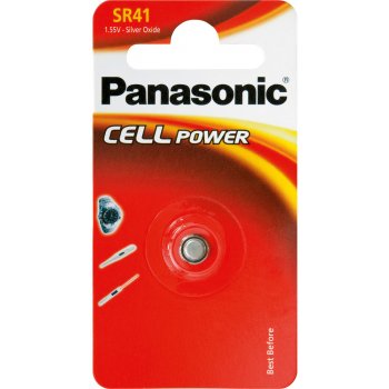 Panasonic 392/384/SR41 1BP Ag