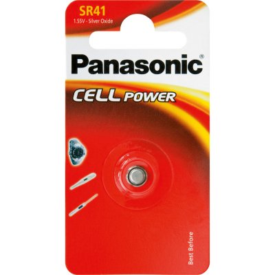 Panasonic 392/384/SR41 1BP Ag – Zboží Mobilmania