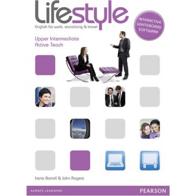 Lifestyle Upper Intermediate ActiveTeach Interactive Whiteboard – Zboží Živě