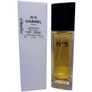 Chanel No.5 toaletní voda dámská 100 ml tester