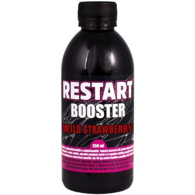 LK Baits Booster Restart 250ml Wild Strawberry – Hledejceny.cz