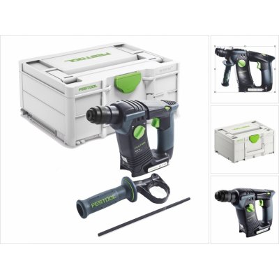 Festool BHC 18-Basic 577600 – Zboží Dáma Festool BHC 18-Basic 577600 – Zboží Dáma