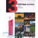 Čeština Expres 3 A2/1 ruská + CD – Hledejceny.cz