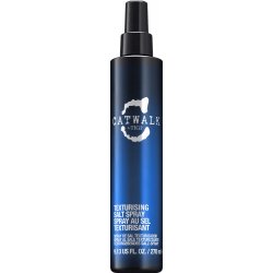 Tigi Catwalk Texturising Salt Spray slaný sprej pro plážový vzhled 270 ml