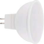 Ecolite LED žárovka MR16/12V 5W LED5W-MR16/2700 teplá bílá – Zboží Mobilmania