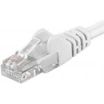 PremiumCord sp6utp020W Patch, UTP, CAT6, 2m, bílý – Zboží Živě