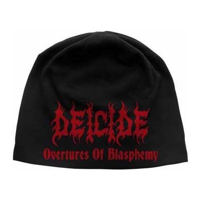 Razamataz Deicide overtures of blasphemy jb132 kulich – Hledejceny.cz