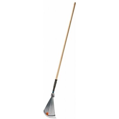 Gardena hrábě PureLine vějířové posuvné 17307-20 – Sleviste.cz