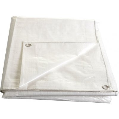 MAT plachta s oky kašírovaná 140g/m² 5x6m průhledná/bílá – Hledejceny.cz