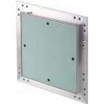 Awenta Revizní dvířka 600 x 600 mm hliníková – Sleviste.cz