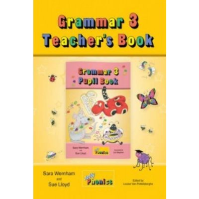 Sue Lloyd, Sara Wernham: Grammar 3 Teacher's Book