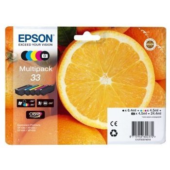 Epson C13T333740 - originální