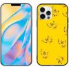 Pouzdro a kryt na mobilní telefon Apple mmCase na iPhone 12 Pro pikachu