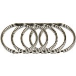 Richter Czech Kroužky na klíče 30 mm, 50 ks – Sleviste.cz