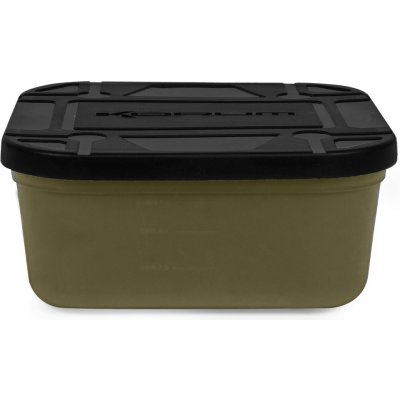 Korum Dělená Krabička Divided Bait Tub 2pt/1,13 l – Sleviste.cz