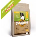 Yoggies granule lisované za studena s probiotiky Krůtí maso & jáhly 5 kg – Zbozi.Blesk.cz