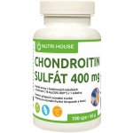 NutriHouse CHONDROITIN 100 kapslí – Sleviste.cz