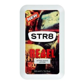 STR8 Rebel voda po holení 100 ml
